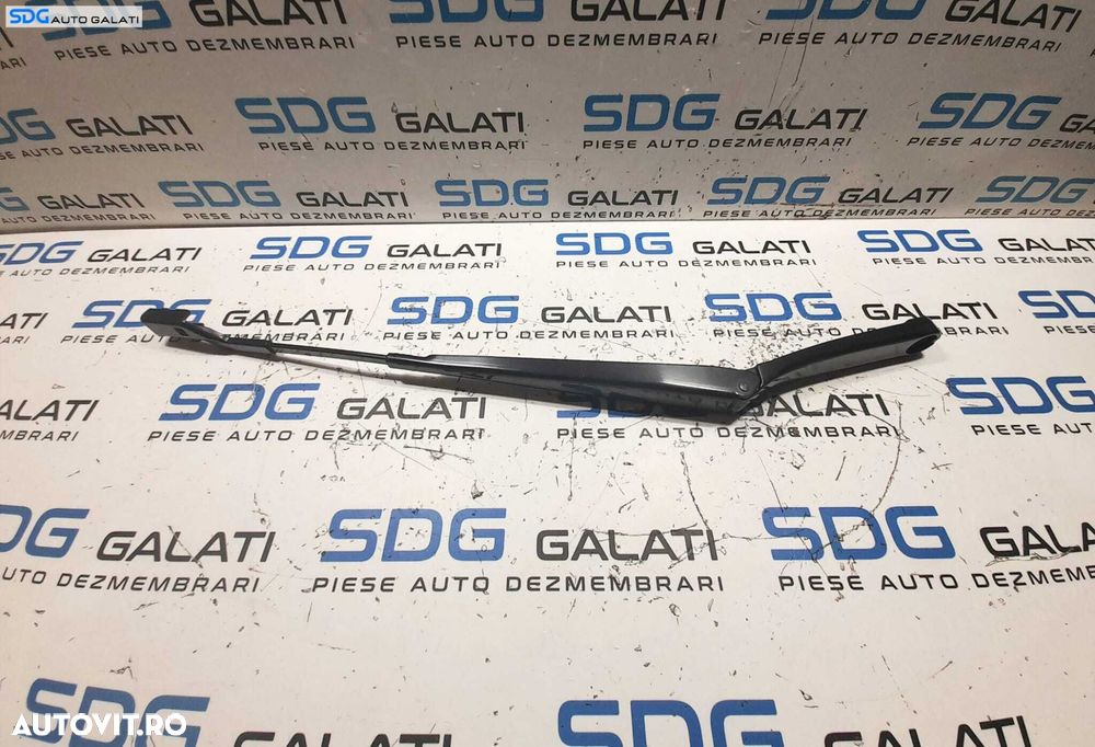 Brat Stanga Stergator Parbriz Volkswagen Golf 7 2013 - 2020 Cod 5G1955409D [N0233] - 5