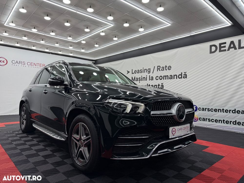 Mercedes-Benz GLE 350 de 4Matic 9G-TRONIC AMG Line - 2