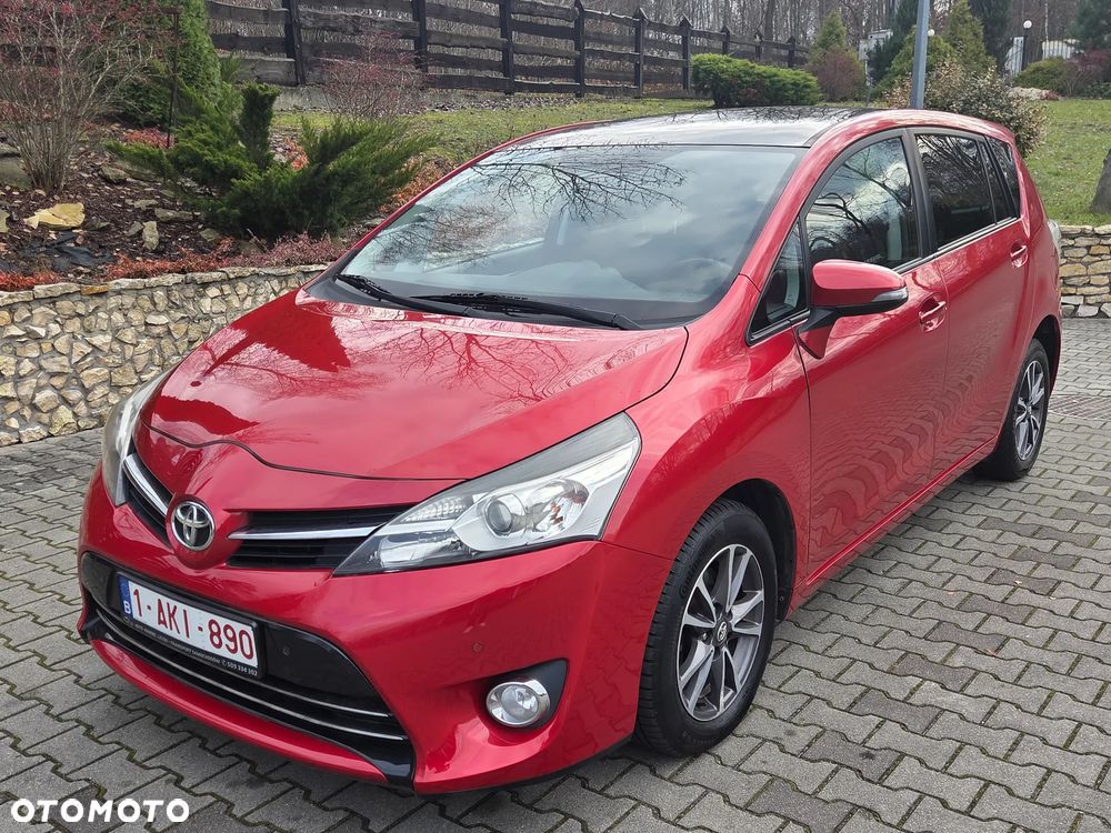 Toyota Verso 1.8 Premium MS - 3