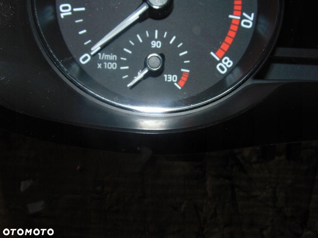 LICZNIK ZEGARY FABIA III 1.2 6V0920740C EUROPA - 2