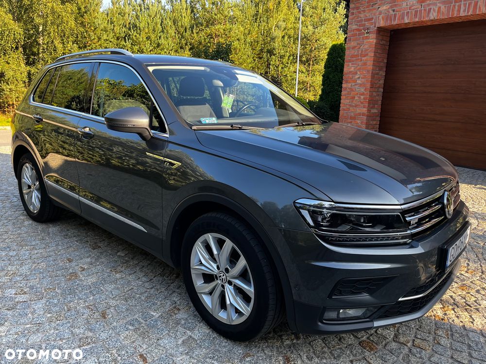 Volkswagen Tiguan 1.5 TSI EVO Highline DSG - 2