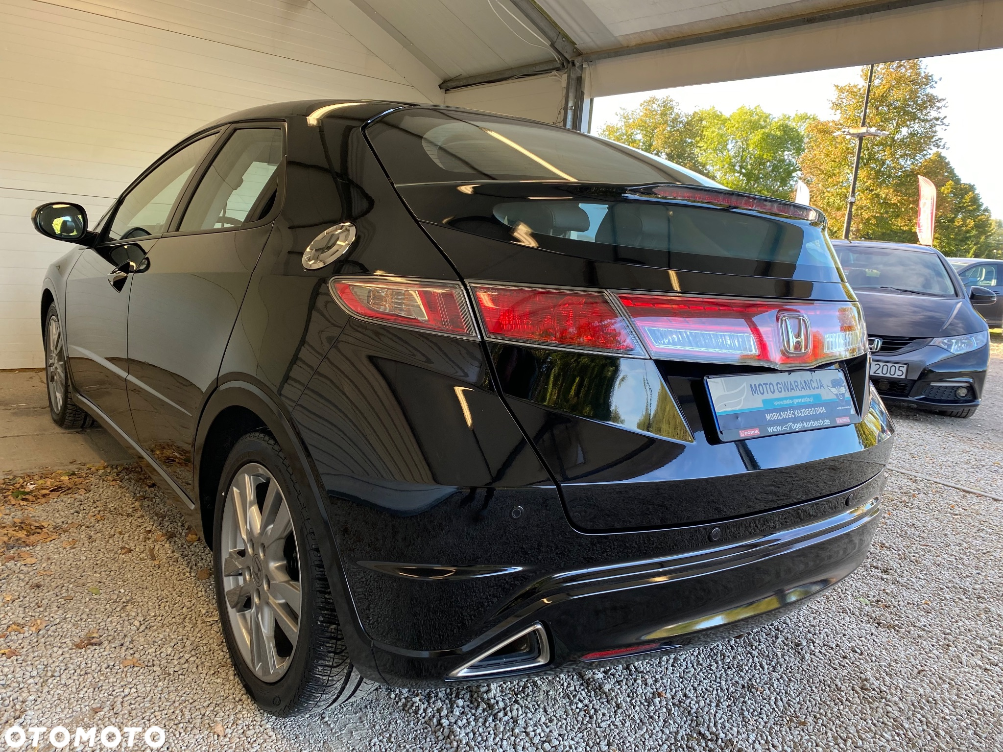 Honda Civic 1.8 Sport - 23