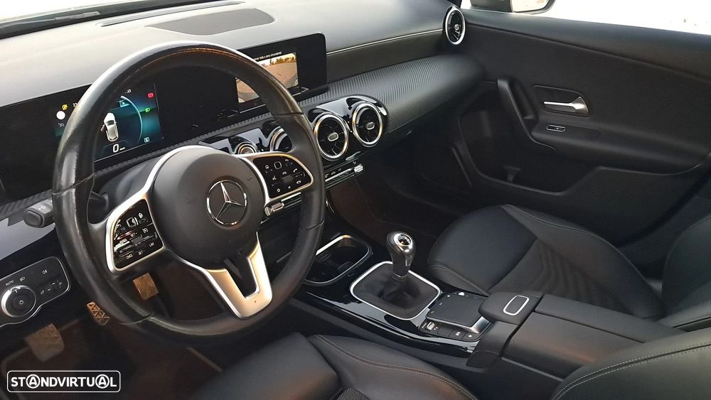Mercedes-Benz A 180 d Style - 18