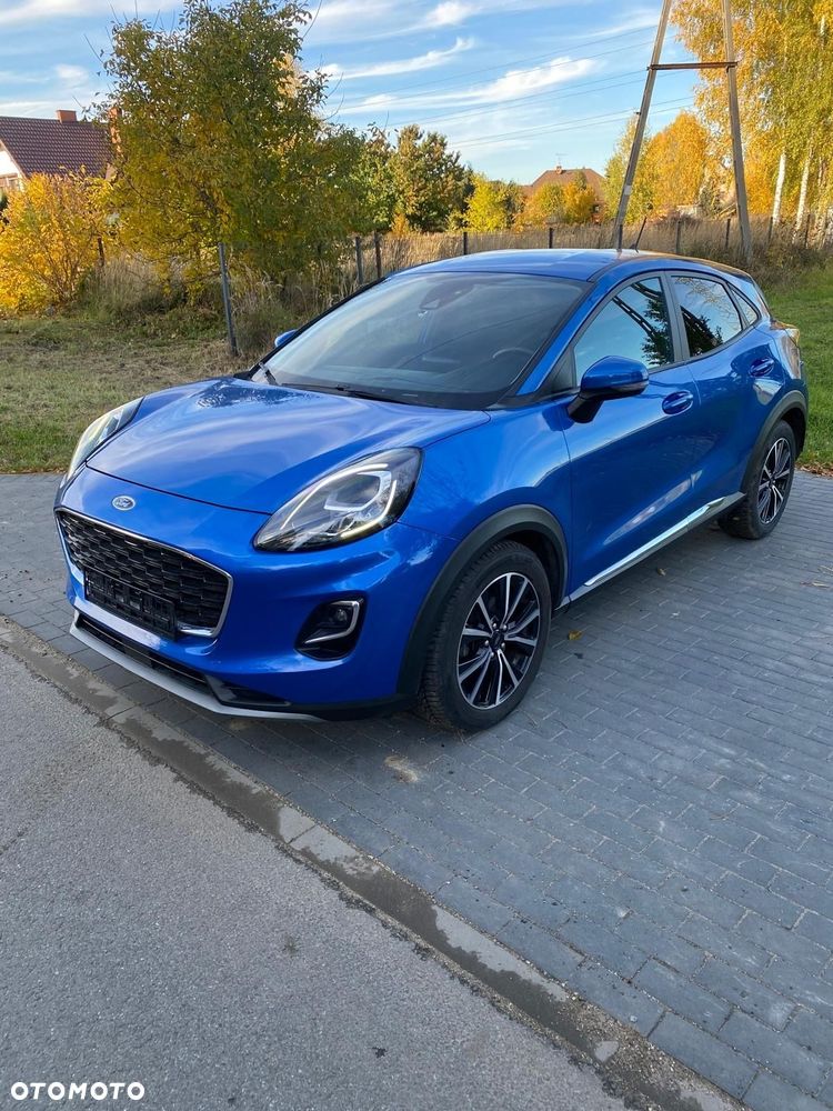 Ford Puma