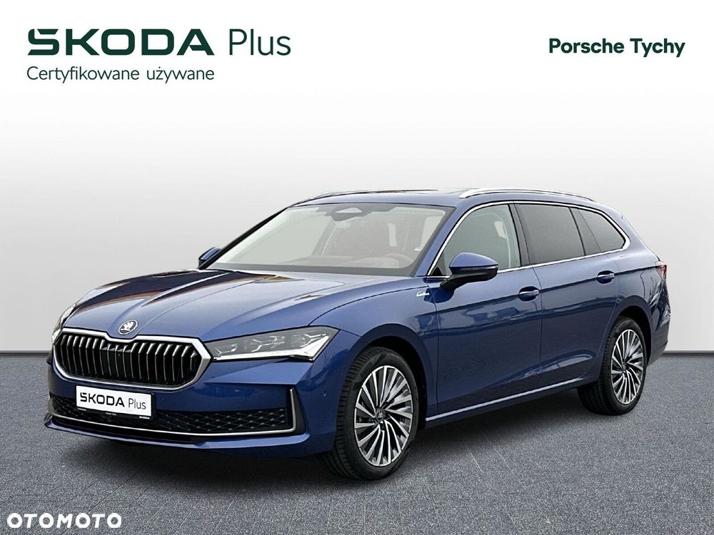 Skoda Superb 2.0 TDI SCR 4x4 L&K DSG - 1