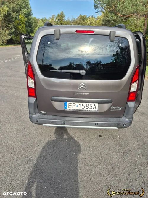 Citroën Berlingo 1.6 BlueHDi XTR S&S - 5