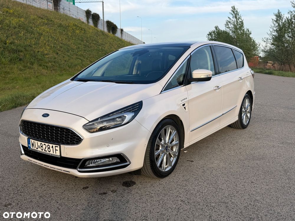 Ford S-Max 2.0 EcoBoost Vignale - 2