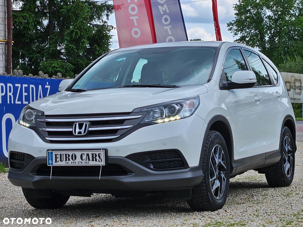 Honda CR-V 2.0 Elegance - 6