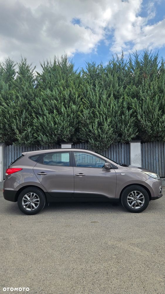 Hyundai ix35 1.7 CRDi Comfort 2WD - 5