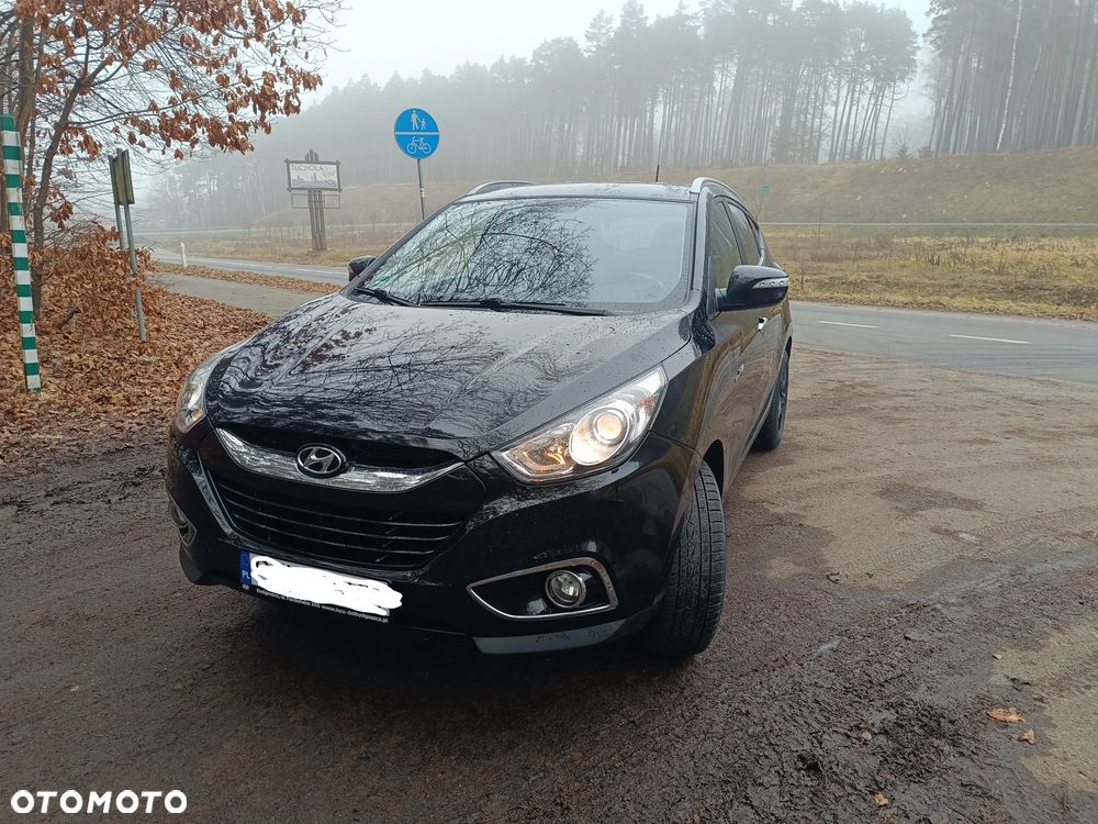 Hyundai ix35 - 1