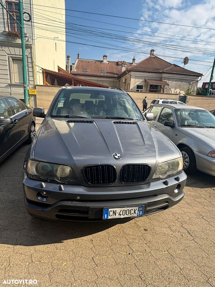 BMW X5 - 5
