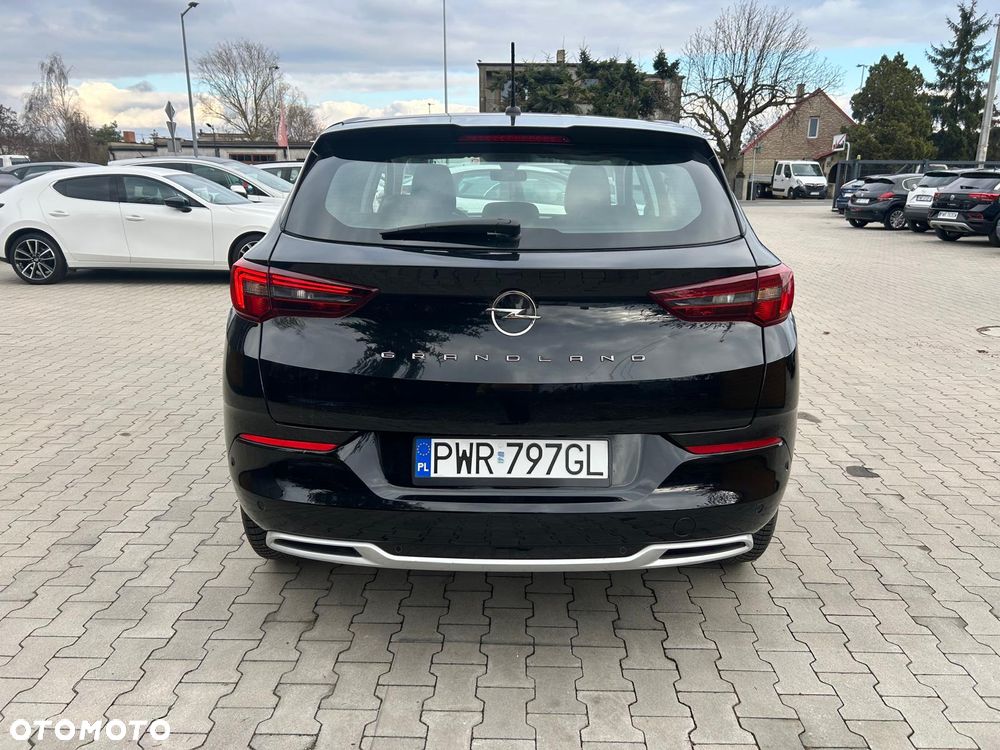 Opel Grandland X 1.2 Start/Stop Elegance - 6