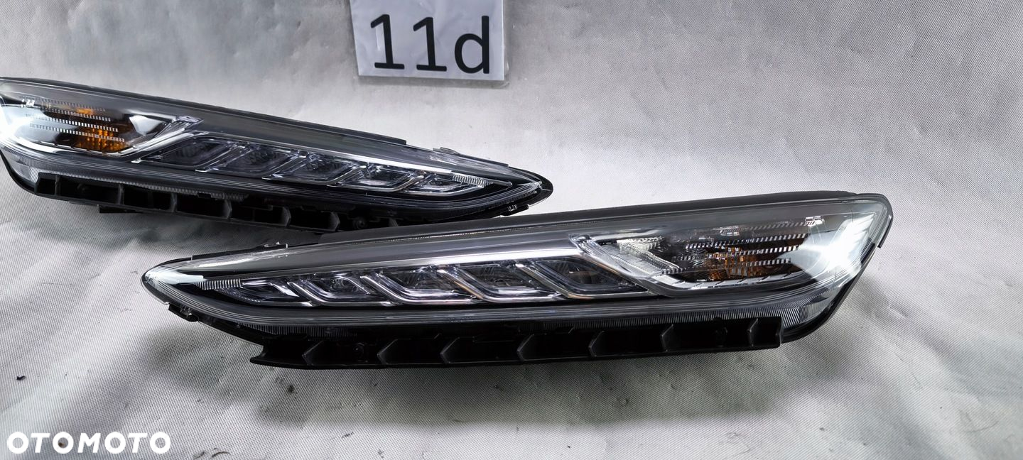 HYUNDAI KONA LED DRL DZIENNE LEWY PRAWY REFLEKTOR LAMPA D01 - 2