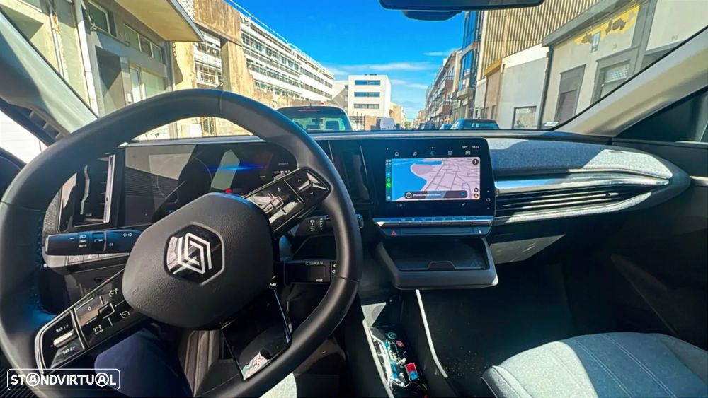 Renault Mégane E-Tech EV40 130hp boost charge Equilibre - 3