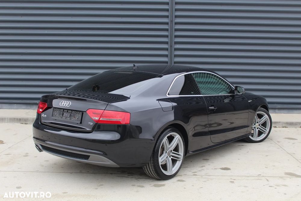 Audi A5 2.0 TDI ack DPF - 3