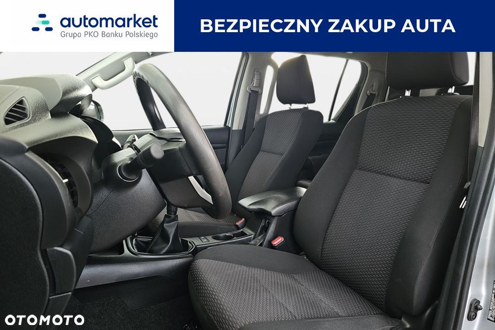Toyota Hilux 2.4 D-4D Double Cab DLX 4x4 - 11