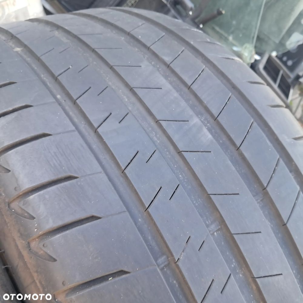 Opony letnie 275/40/20 275/40R20 Bridgestone Alenza para 2szt run flat rsc - 3