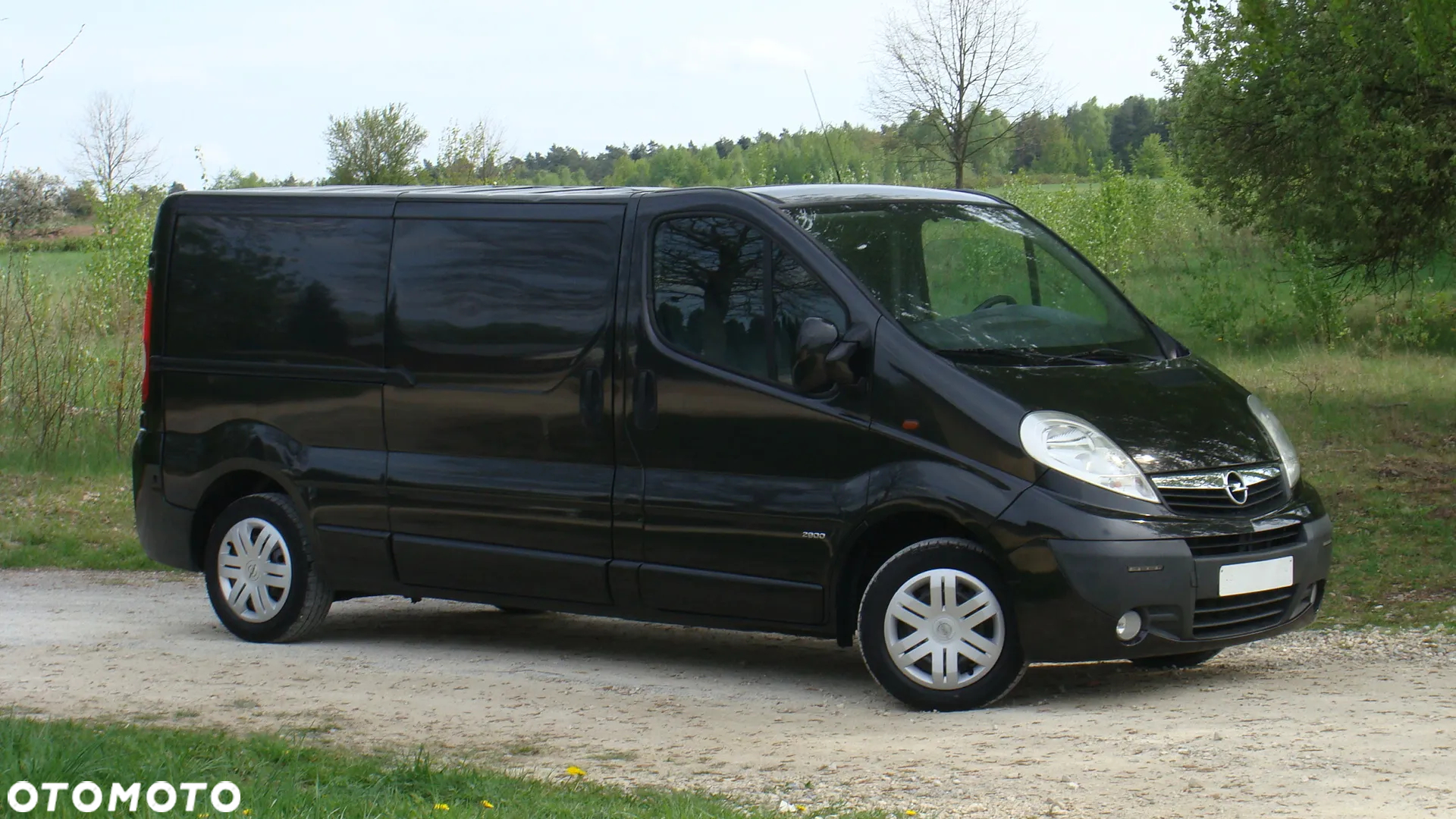 Opel VIVARO 2.5 150KM * LONG * KLIMA * ZADBANY ! POLECAM ! - 2