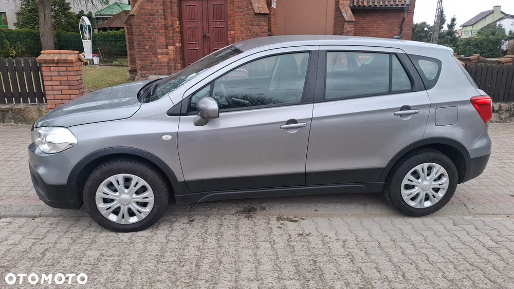 Suzuki SX4 S-Cross 1.0 T Comfort - 2
