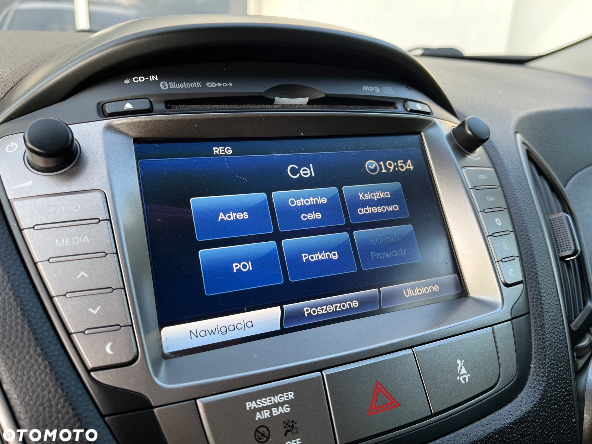 Hyundai ix35 1.7 CRDi 2WD blue Style - 23