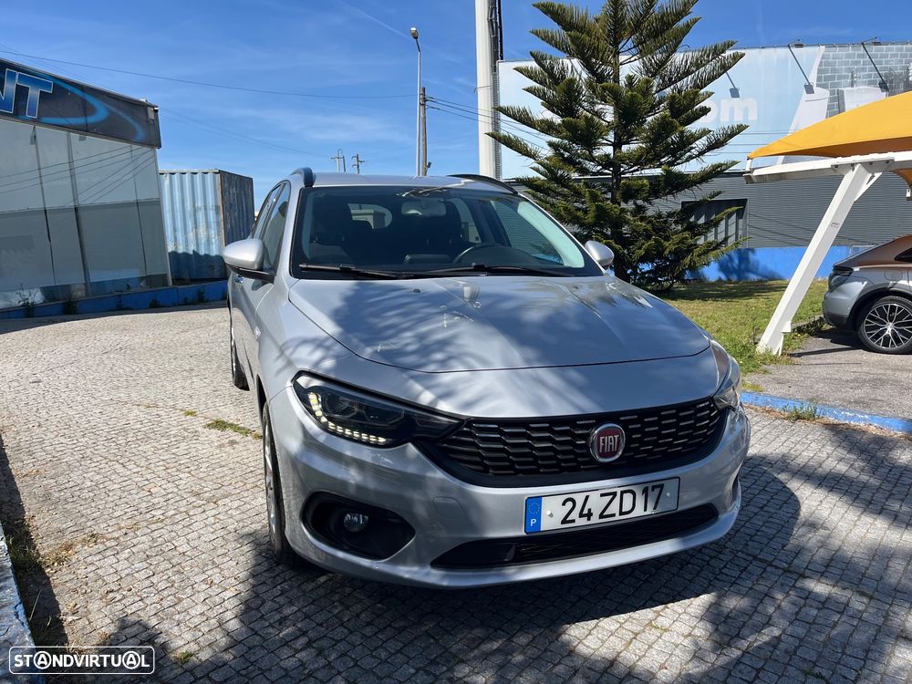 Fiat Tipo Station Wagon 1.3 M-Jet Lounge - 4