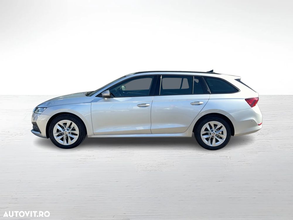 Skoda Octavia 2.0 TDI DSG Style - 2