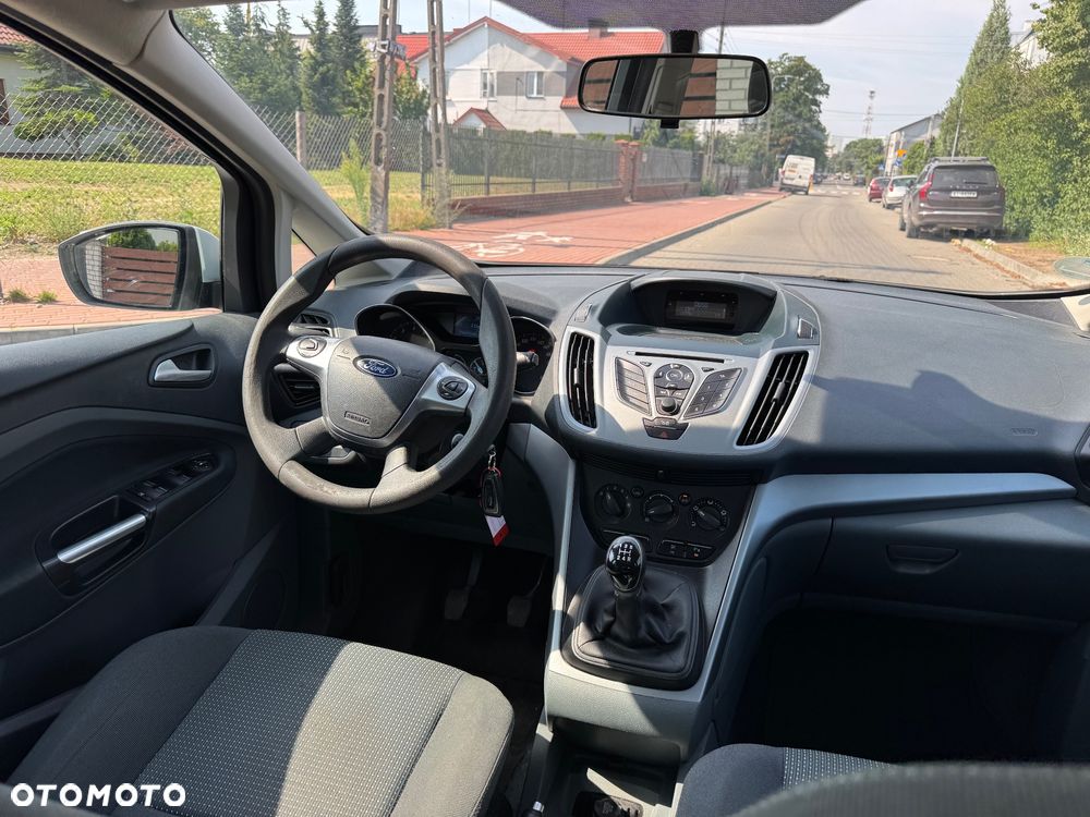Ford C-MAX 1.6 Ti-VCT Champions Edition - 13