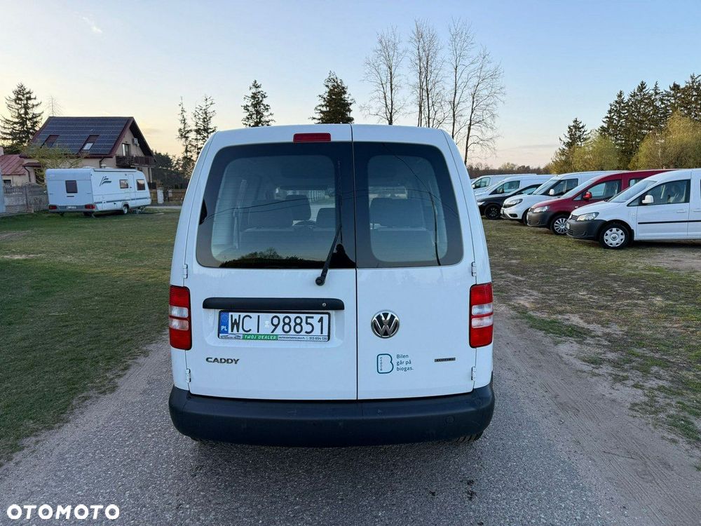 Volkswagen Caddy - 5