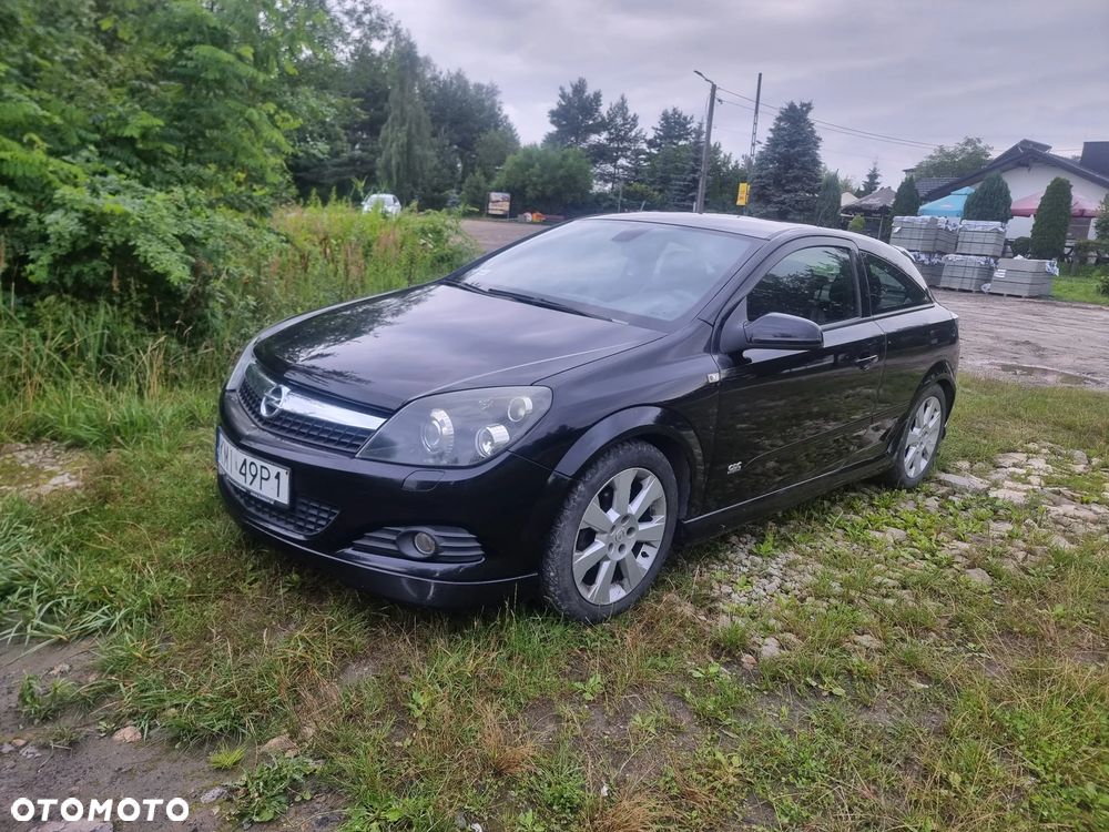 Opel Astra 1.8 Cosmo - 22
