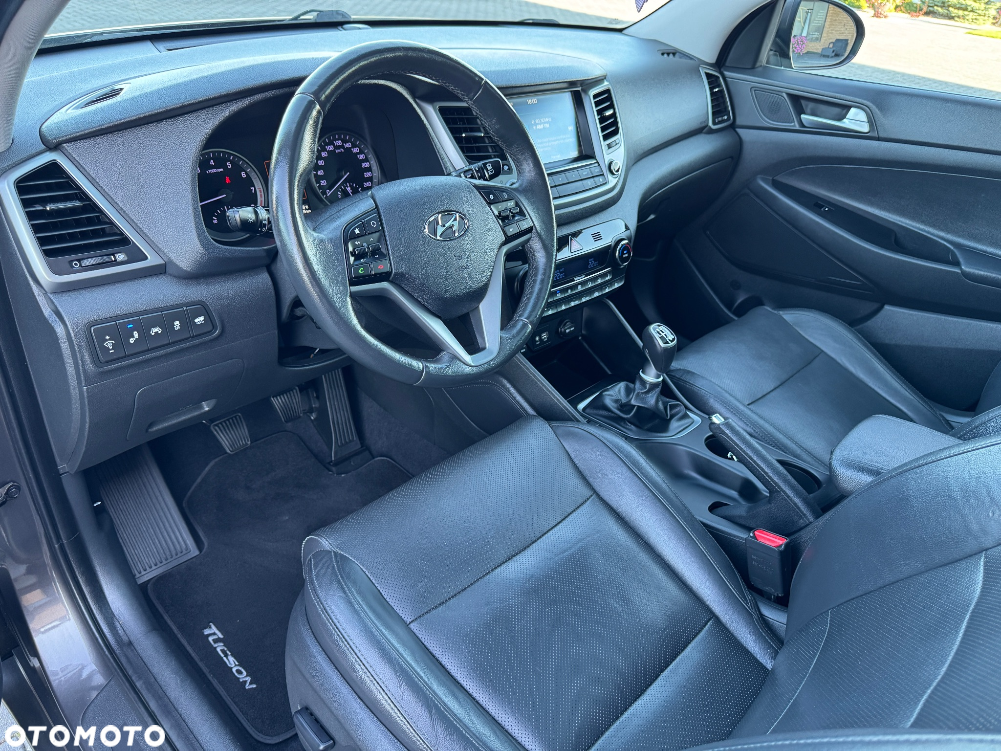 Hyundai Tucson 1.6 GDi 2WD Premium - 10
