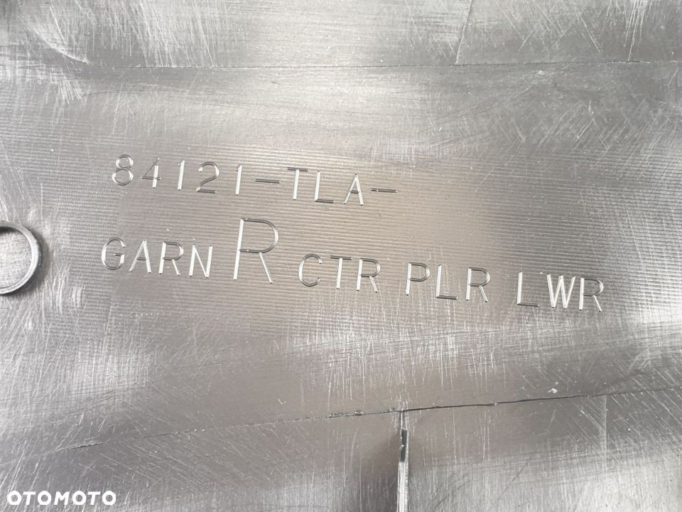 HONDA C-RV 19-23r Poszycie Słupka środkowego Prawe - 3