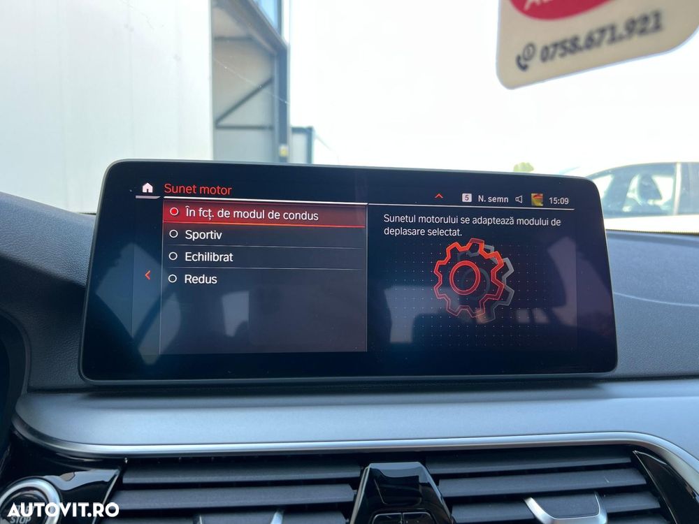 BMW Seria 5 - 32