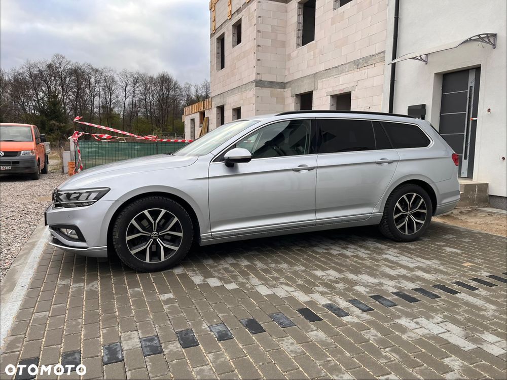 Volkswagen Passat 2.0 TDI EVO Business DSG - 4