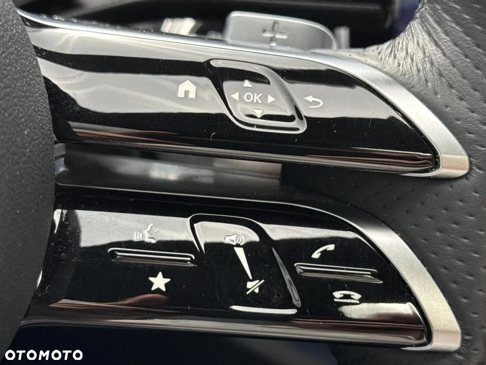 Mercedes-Benz Klasa E 300 de PHEV 4-Matic AMG 9G-Tronic - 17