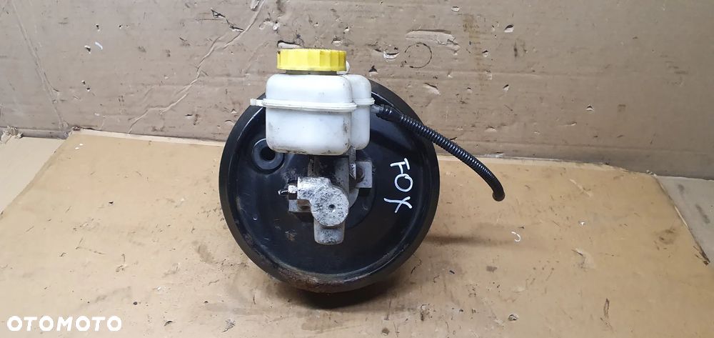 Serwo wspomaganie hamulca pompa VW FOX 5Z1614105G - 1