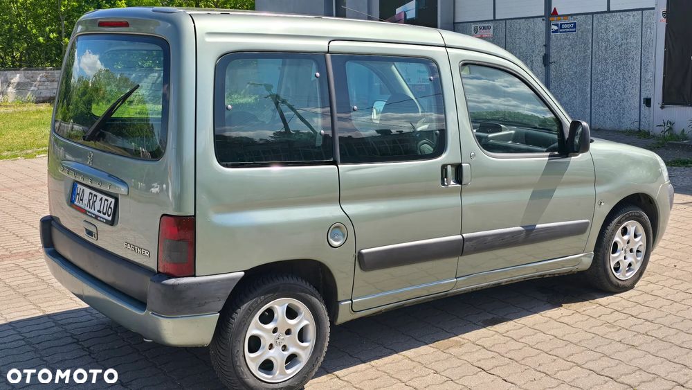 Peugeot Partner Kombi 75 Filou - 3