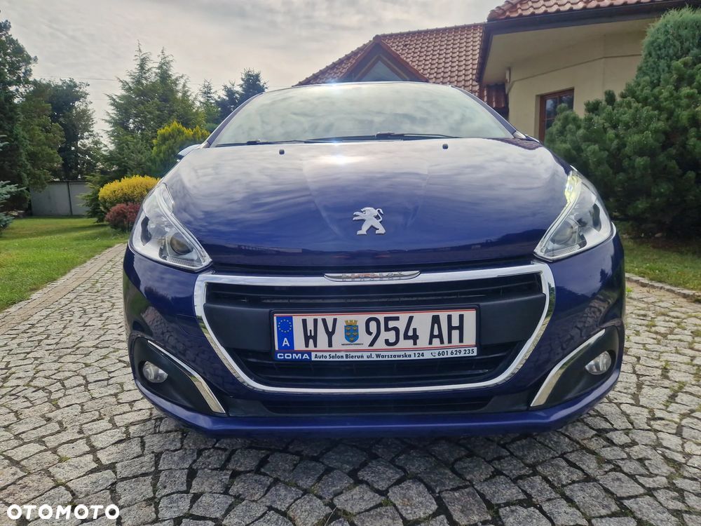 Peugeot 208 1.2 PureTech Active - 4