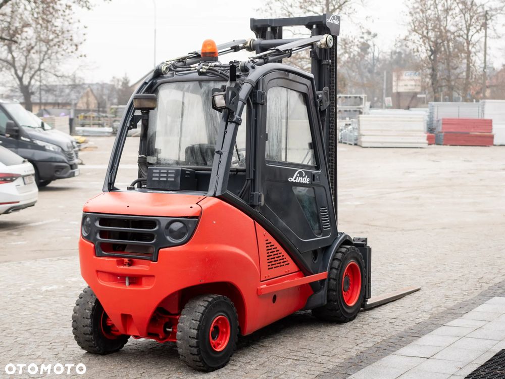 Linde H35D - 3