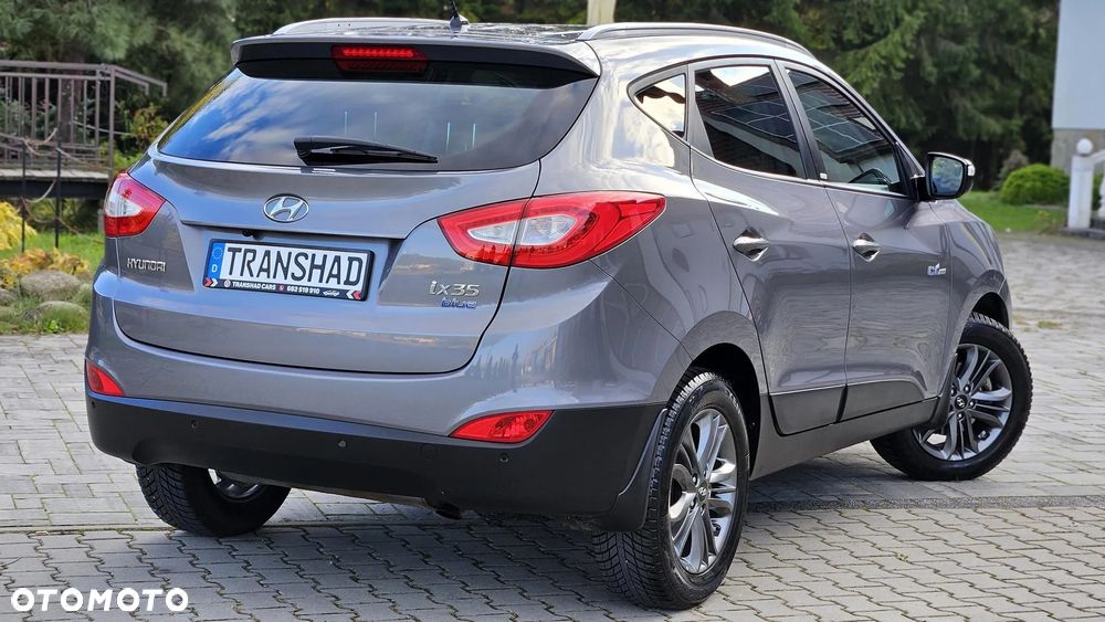 Hyundai ix35 1.6 GDI Premium 2WD - 7