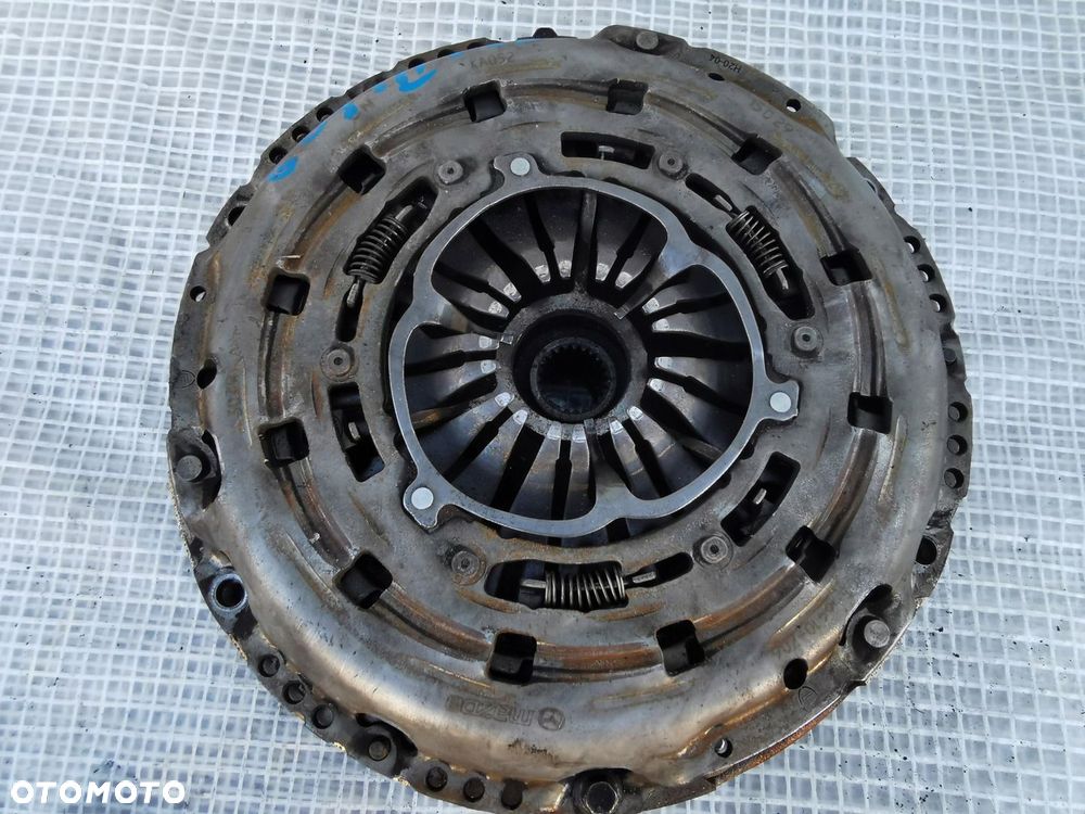 MAZDA 6 III GJ GL 12-18 2.2 D KOŁO DWUMASOWE SPRZEGŁO DWUMAS SH01-16410-Z06 - 1