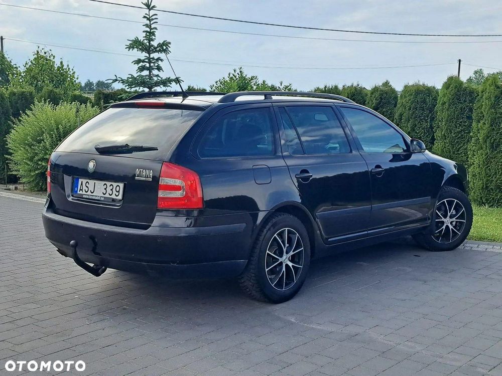 Skoda Octavia 1.8 TSI Ambition - 4