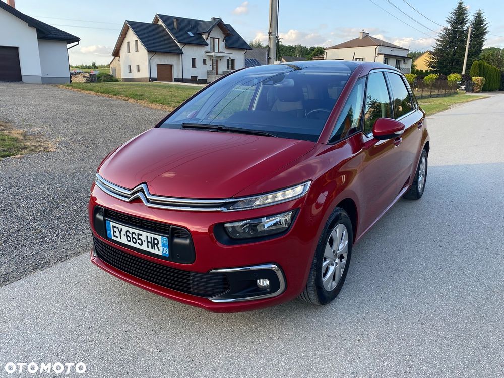 Citroën C4 SpaceTourer - 1