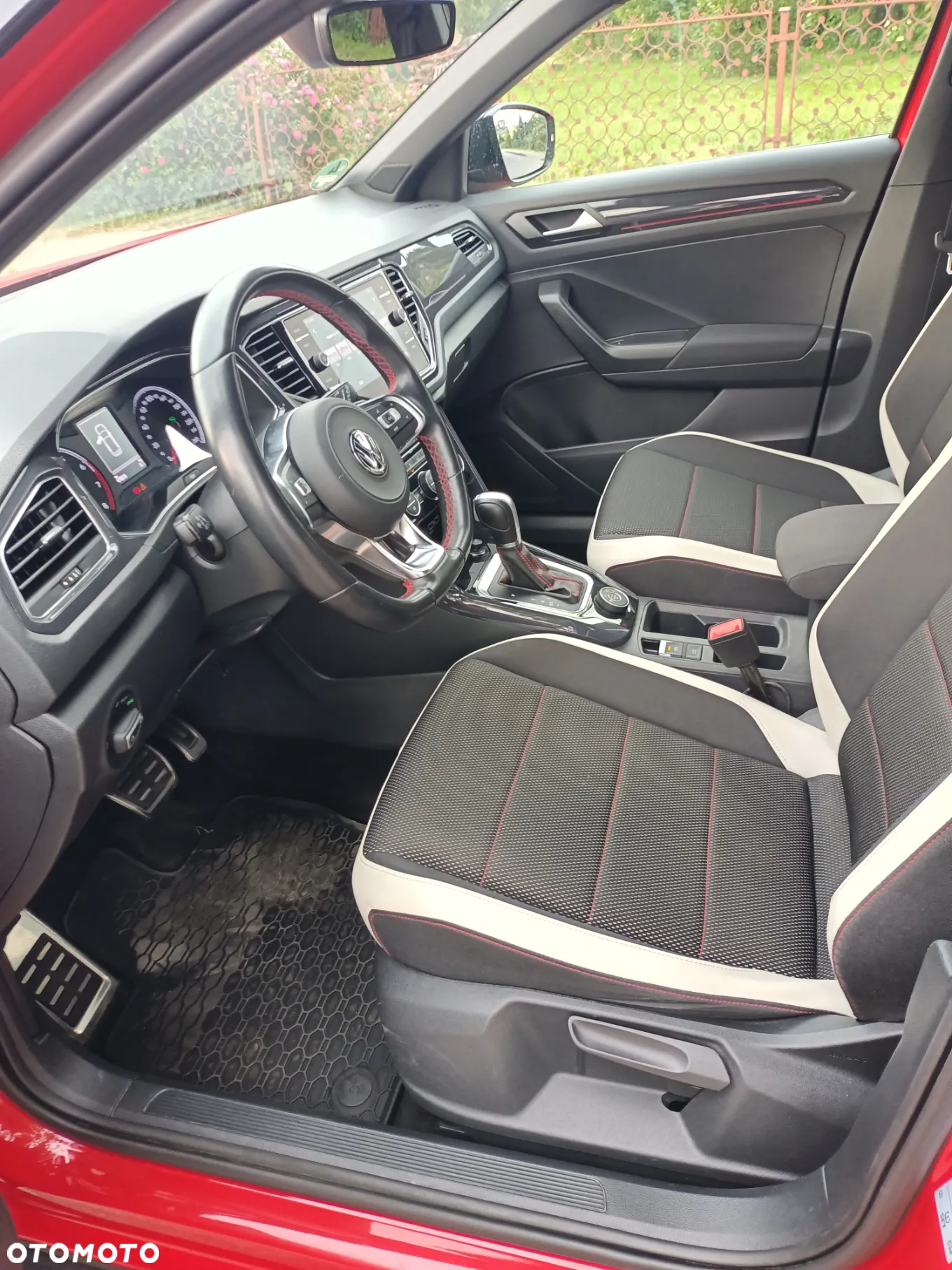 Volkswagen T-Roc 2.0 TSI 4Motion DSG Sport - 21