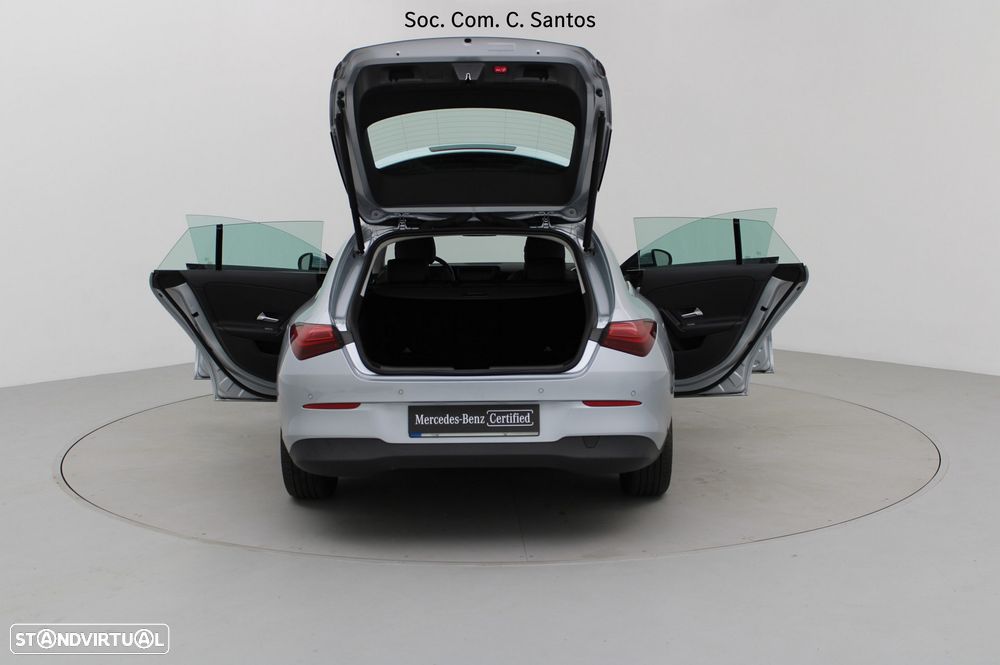 Mercedes-Benz CLA 180 d Shooting Brake Style Plus Aut. - 11