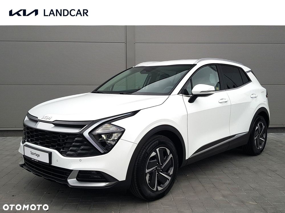 Kia Sportage 1.6 T-GDI L 4WD DCT - 2