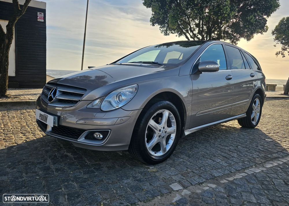 Mercedes-Benz R 320 CDI 4-Matic Longo - 3