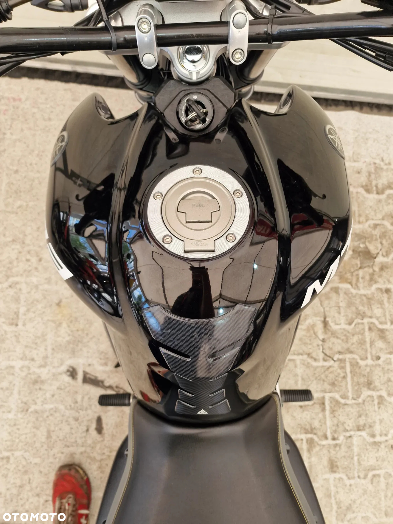 Yamaha MT - 28