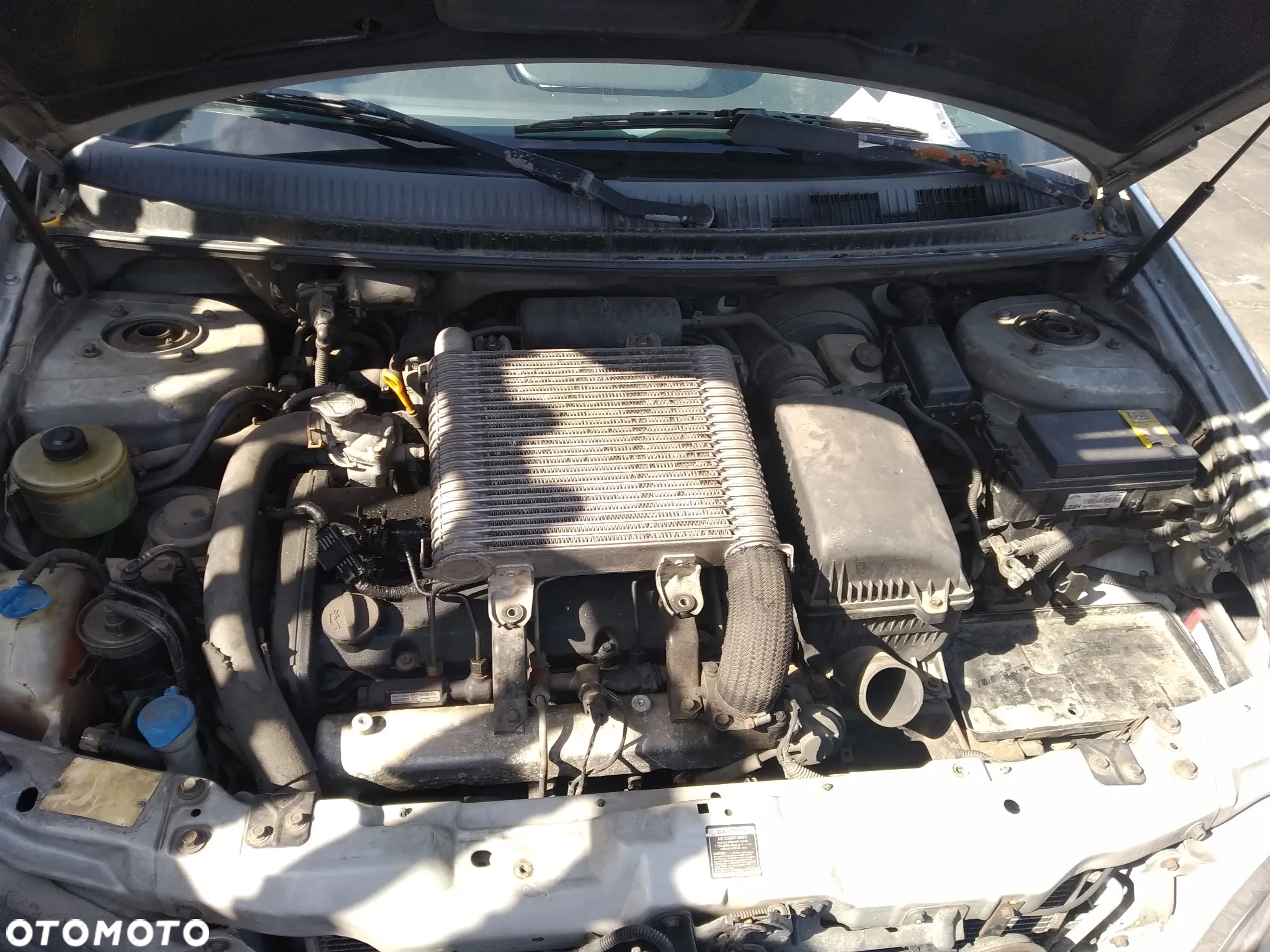 KIA CARNIVAL I LIFT 01 - 05 2.9 CRDI J3 - MASKA PRZÓD PRZEDNIA C5 - 34