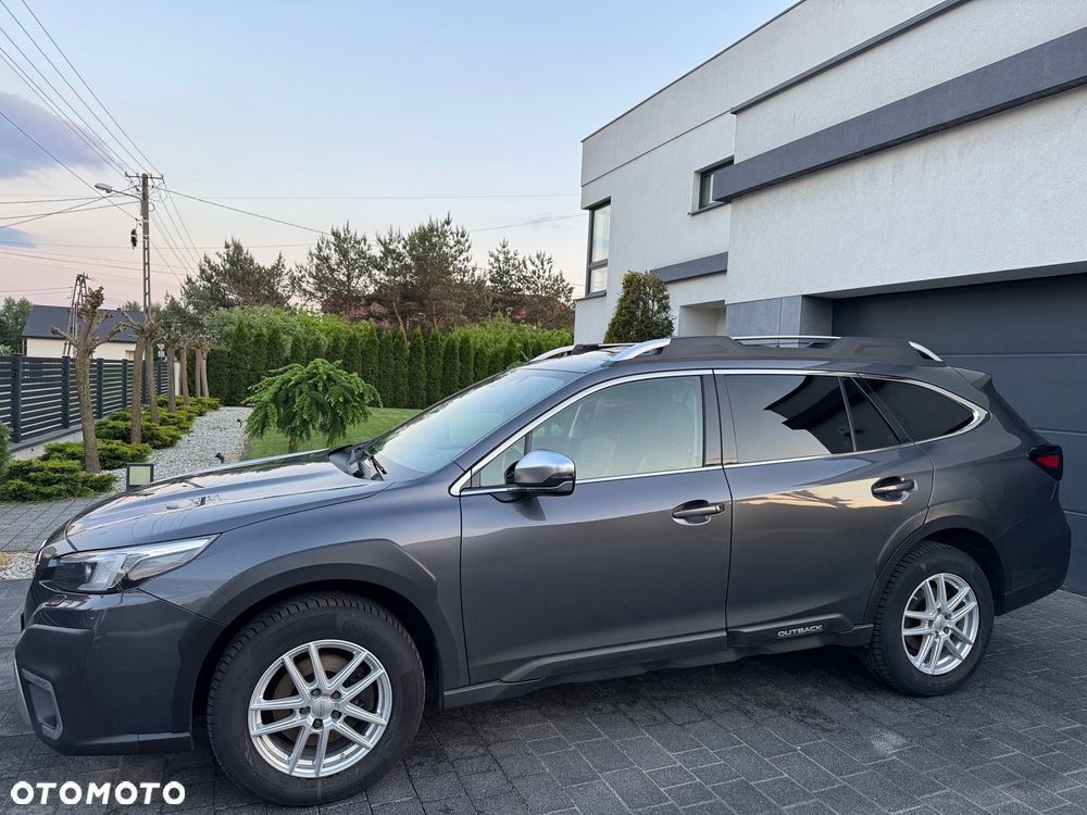 Subaru Outback 2.5i Lineartronic Edition Platinum Cross - 4