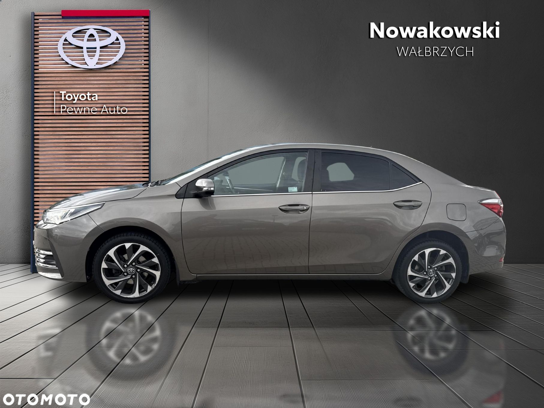 Toyota Corolla 1.6 Premium EU6 - 5
